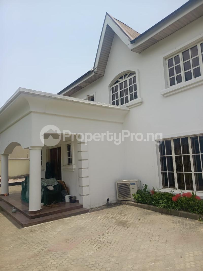5 bedroom Commercial Property for rent Ademola Adetokunbo Victoria Island Lagos