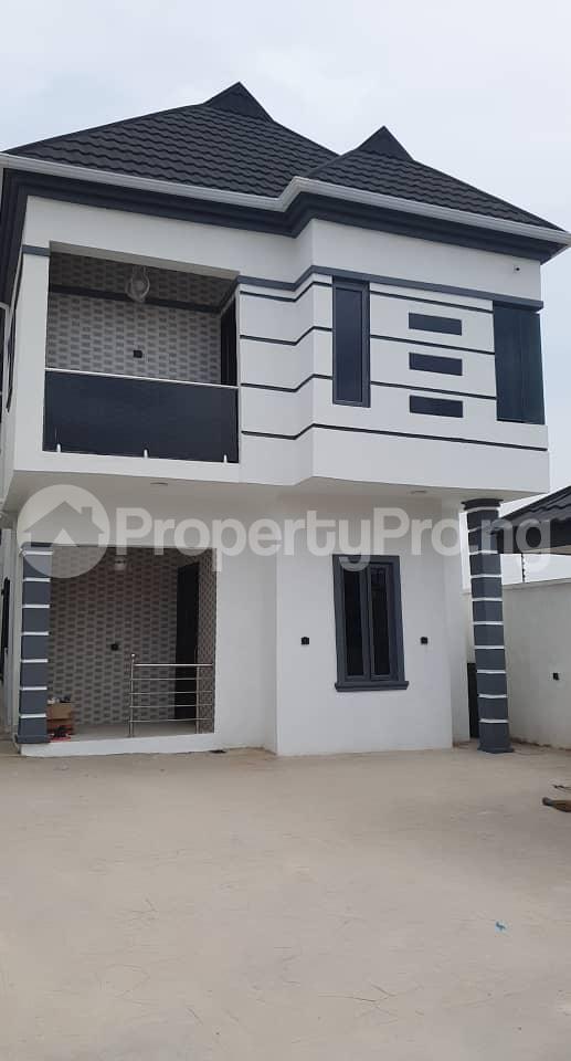 5 bedroom House for sale Omole phase 2 Ojodu Lagos