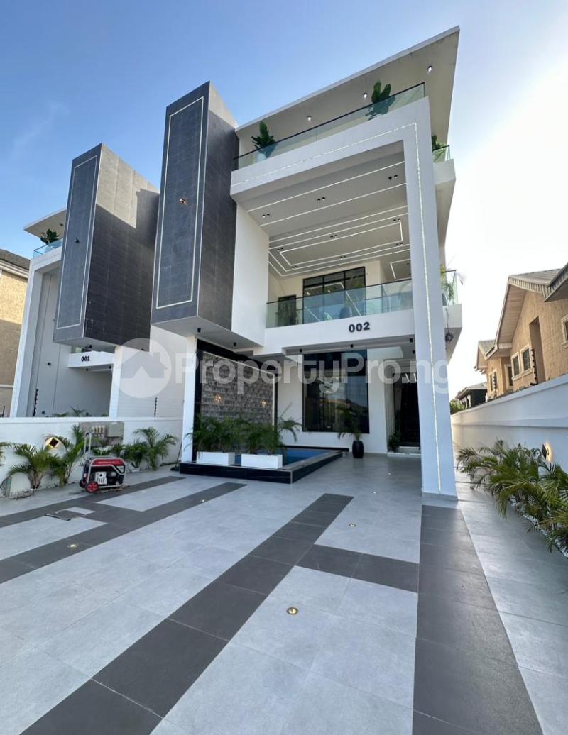 5 bedroom House for sale Ikota Lekki Lagos