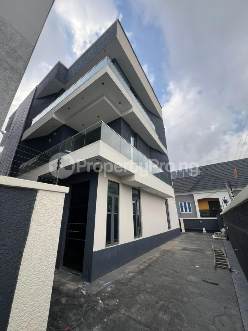 5 bedroom House for sale Omole Phase 1 Estate Omole phase 1 Ojodu Lagos