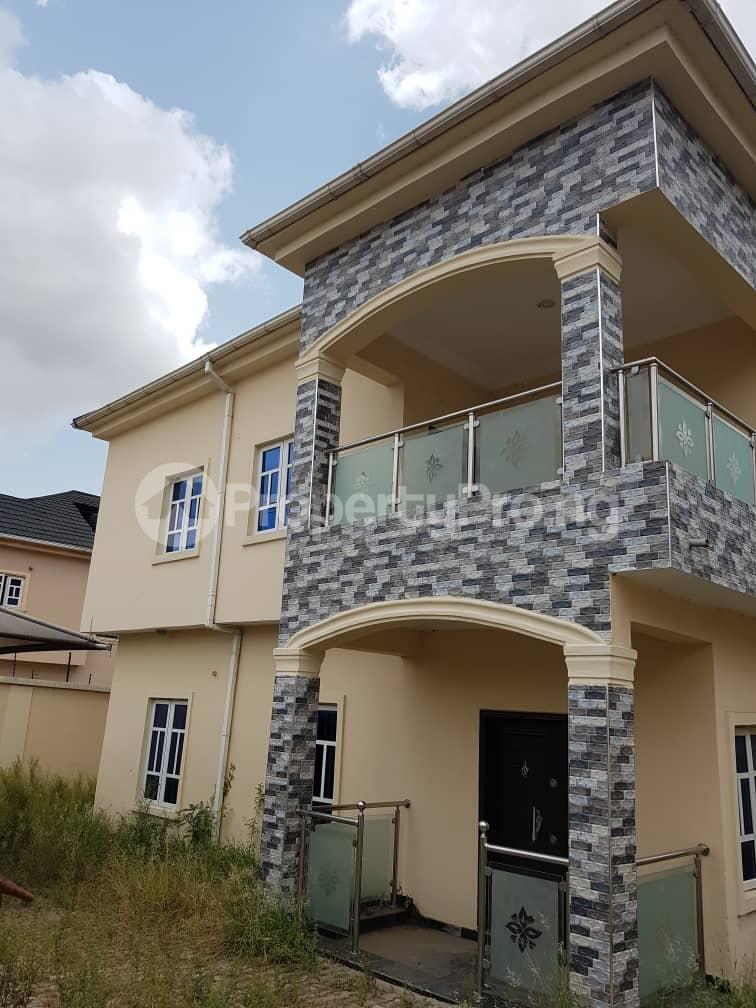 5 bedroom House for sale Omole phase 1 Ojodu Lagos