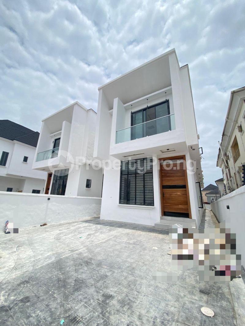 5 bedroom House for sale Osapa london Lekki Lagos