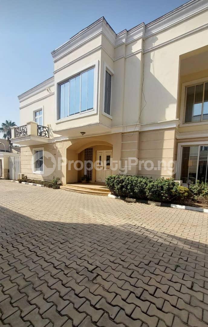 5 bedroom House for rent Maitama Abuja