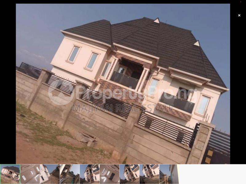 5 bedroom House for sale Ikola Command Abule Egba Lagos - 0