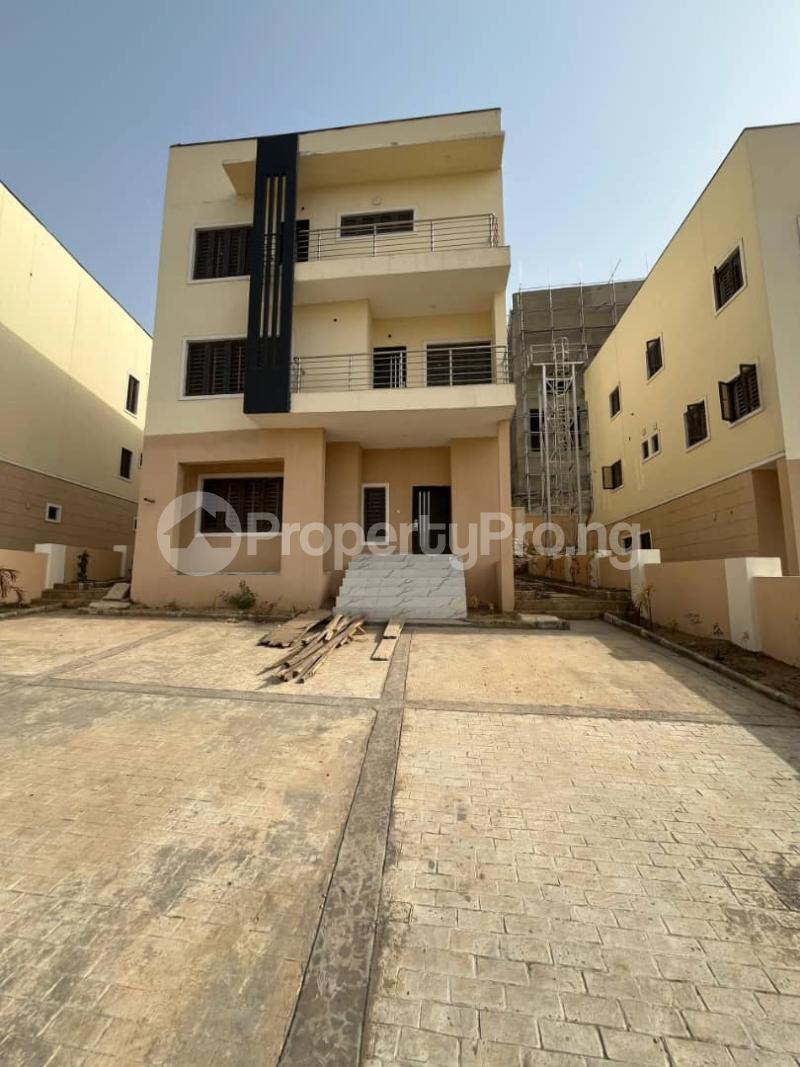 5 bedroom House for sale Guzape Main Guzape Abuja