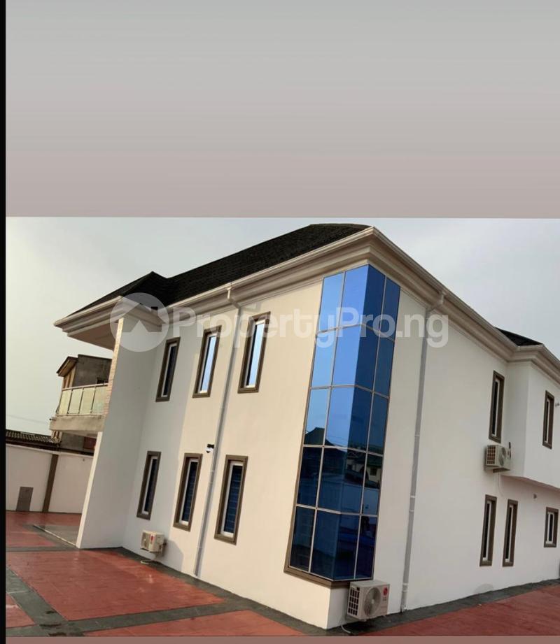 5 bedroom House for sale Ikotun Ikotun/Igando Lagos