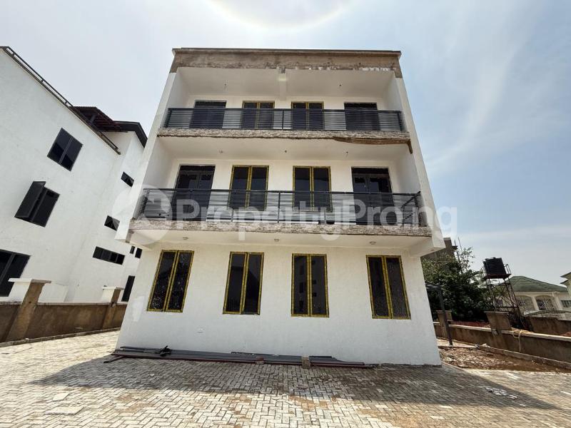 5 bedroom House for sale Mabushi Abuja