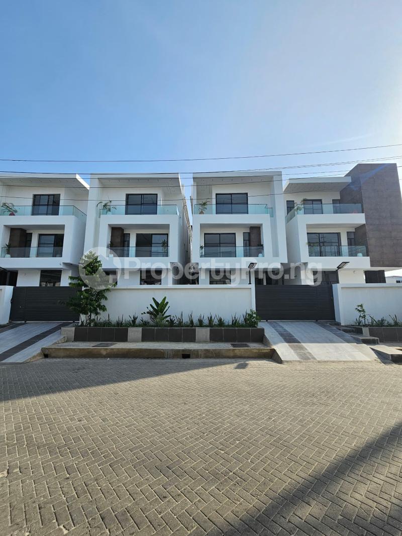 5 bedroom House for sale Lekki Phase 1 Lekki Lagos