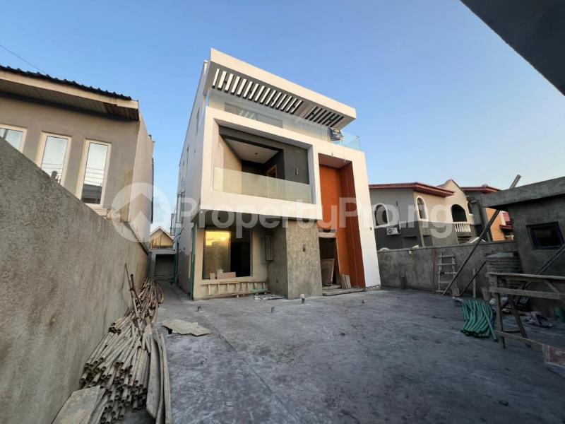 5 bedroom House for sale Lekki Phase 1 Lekki Lagos