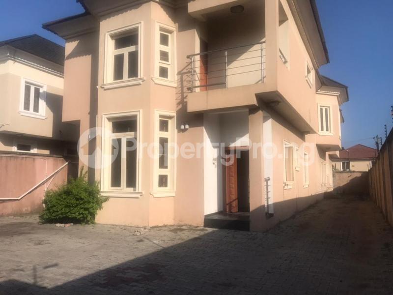 House for rent Lekki Phase 1 Lekki Lagos - 0
