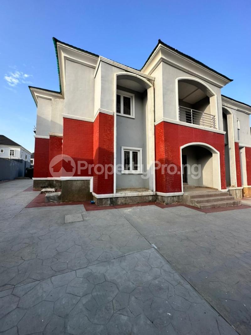 5 bedroom House for rent Guzape Abuja