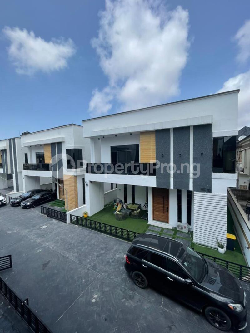 House for rent Chevron Drive Chevron Lekki Lagos