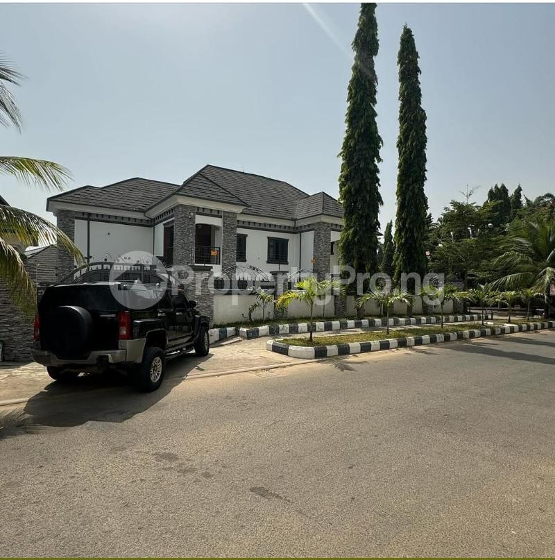 5 bedroom House for sale Maitama Abuja