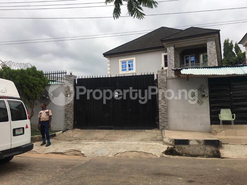 5 bedroom House for sale   Magodo GRA Phase 1 Ojodu Lagos