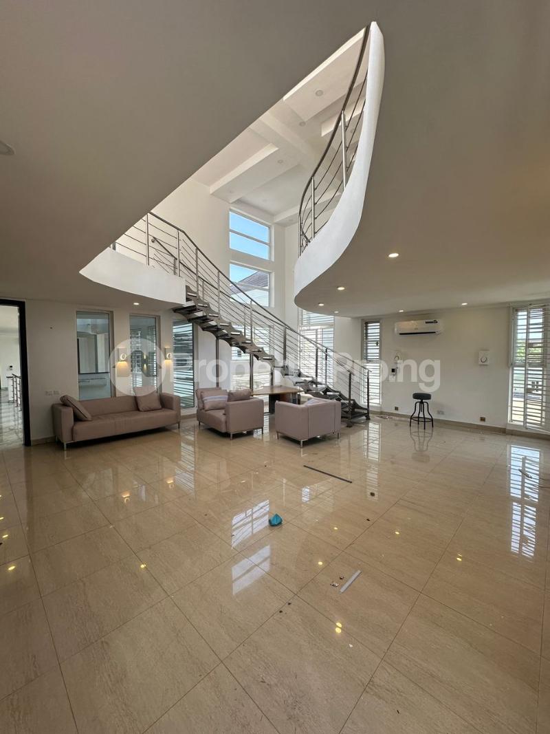 5 bedroom House for rent Banana Island Ikoyi Lagos