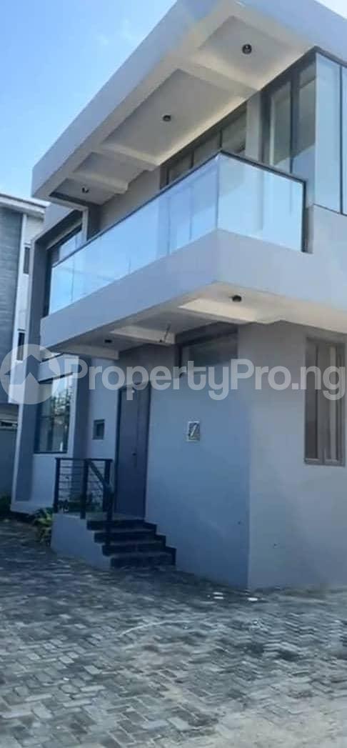 5 bedroom House for rent New Road Lekki Phase 1 Lekki Lagos