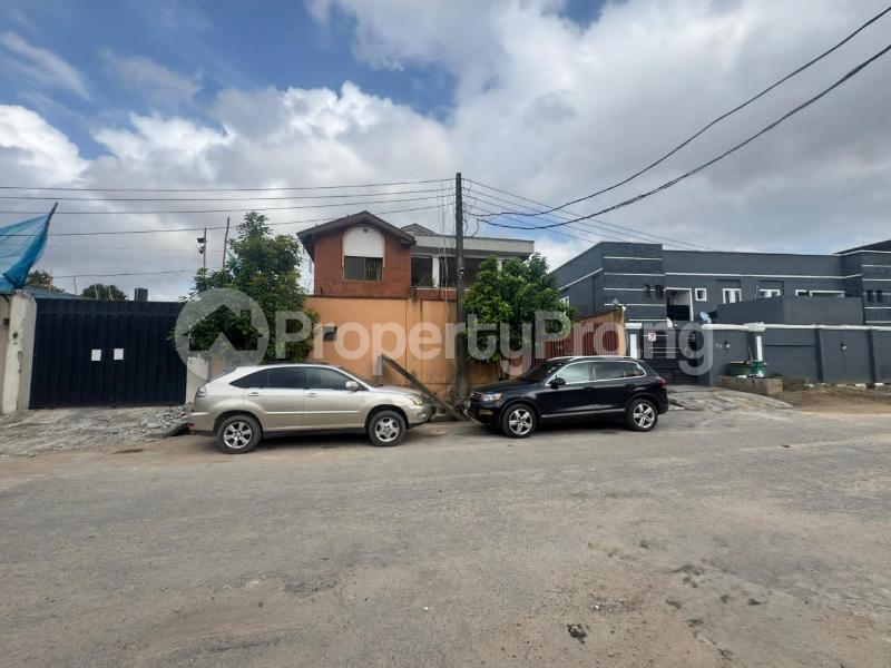 House for sale Adeniyi Jones Ikeja Lagos