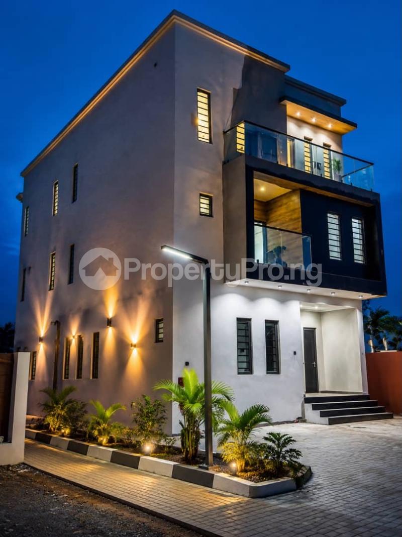 5 bedroom House for sale Dape , In An Estate Dape Abuja