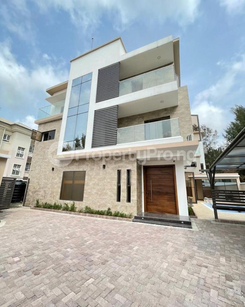 5 bedroom House for sale Banana Island Ikoyi Lagos