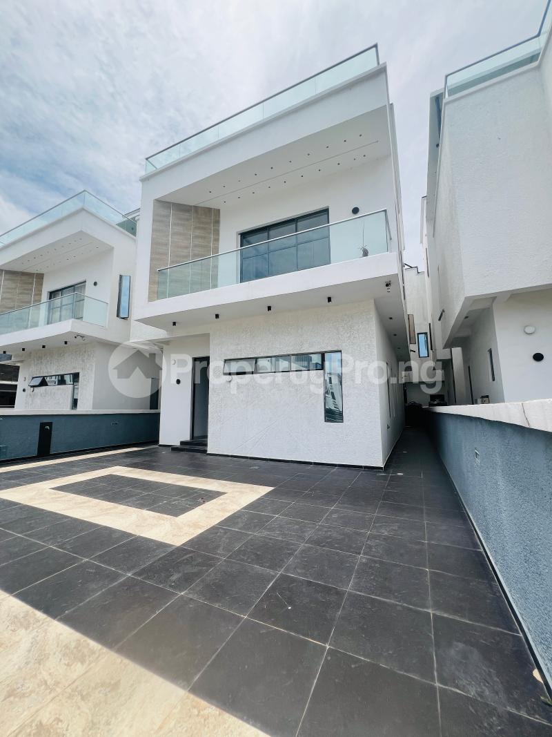 5 bedroom House for sale Osapa Lekki Lagos Osapa london Lekki Lagos