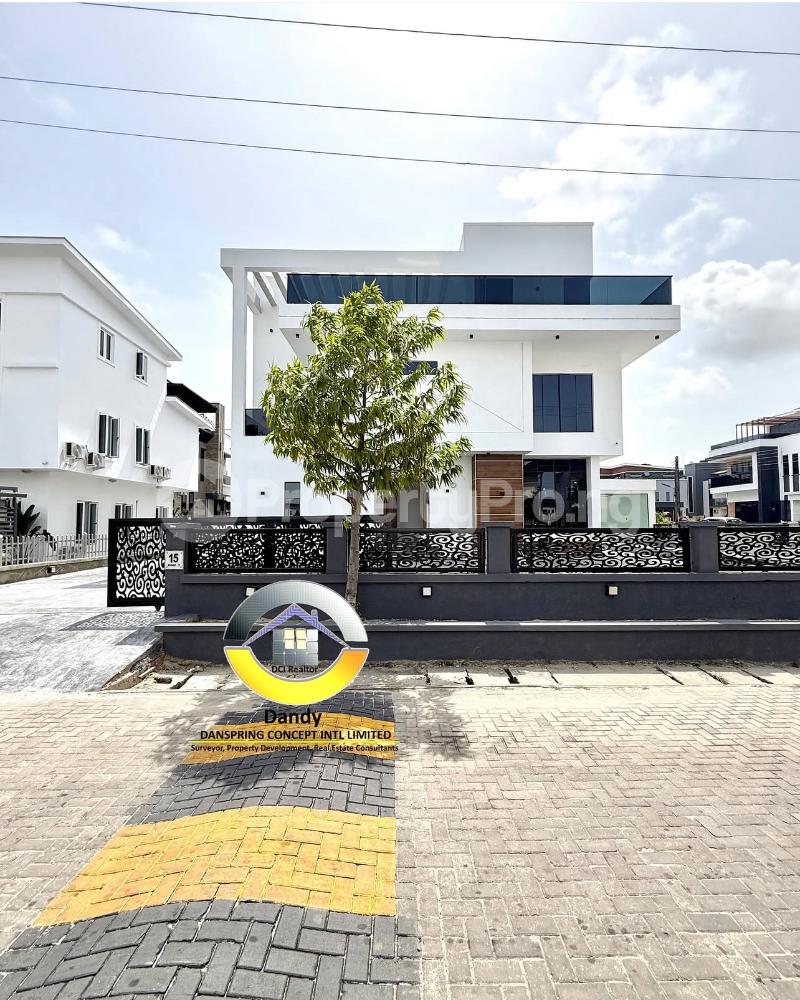 5 bedroom House for sale Osapa london Lekki Lagos