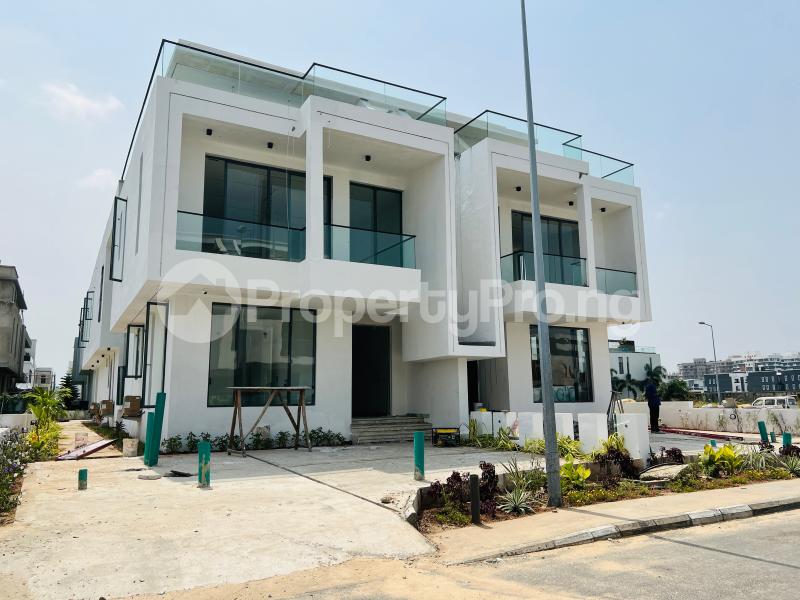 5 bedroom House for sale Cowrie Creek Estate Ikate Lekki Lagos