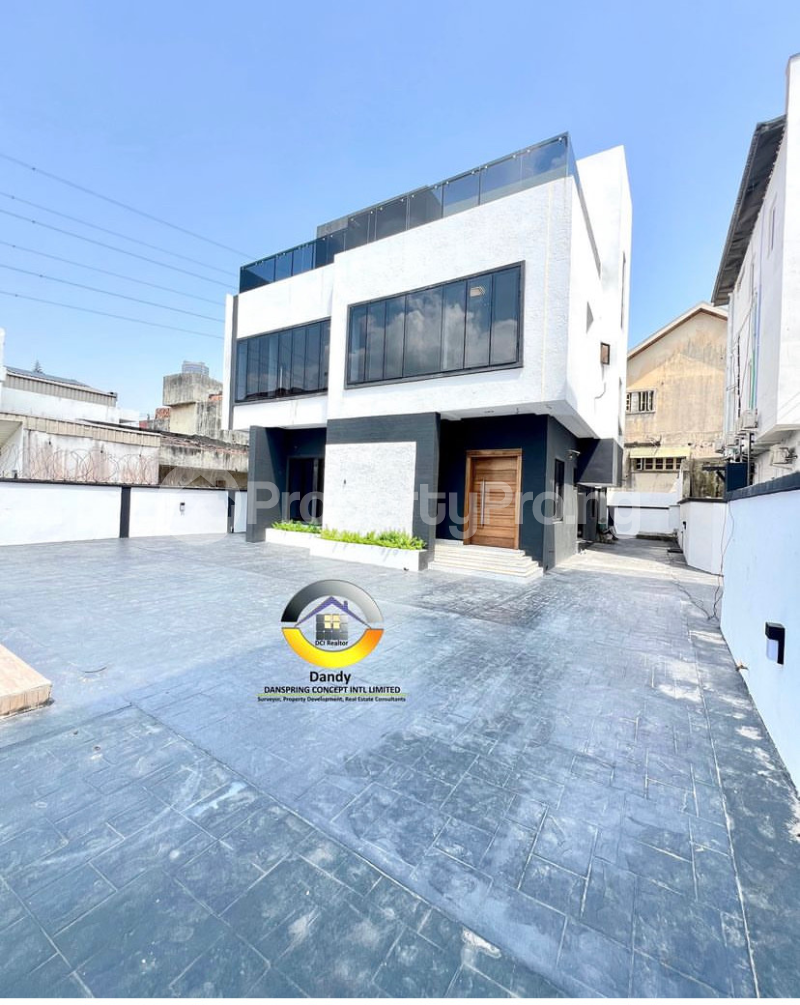 5 bedroom House for sale Lekki Phase 1 Lekki Lagos