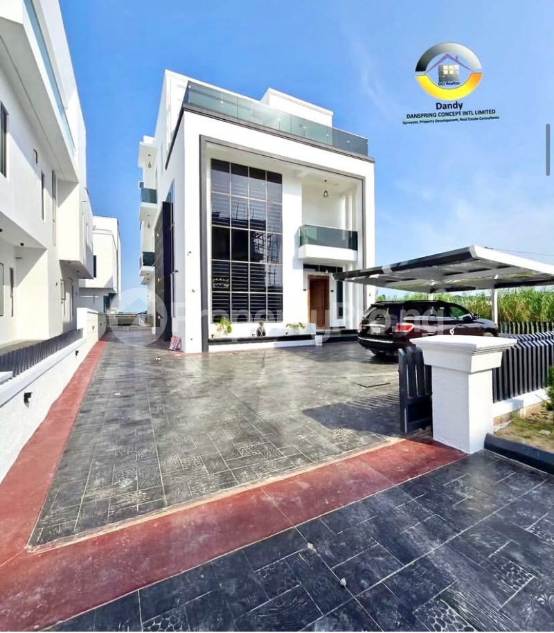 5 bedroom House for sale Ikota Lekki Lagos