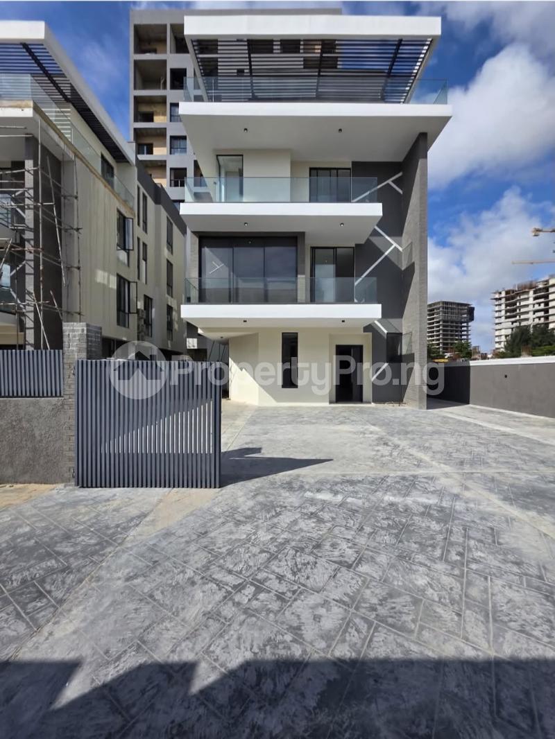 5 bedroom House for sale Banana Island Banana Island Ikoyi Lagos