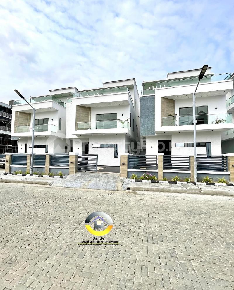 5 bedroom House for sale Osapa london Lekki Lagos