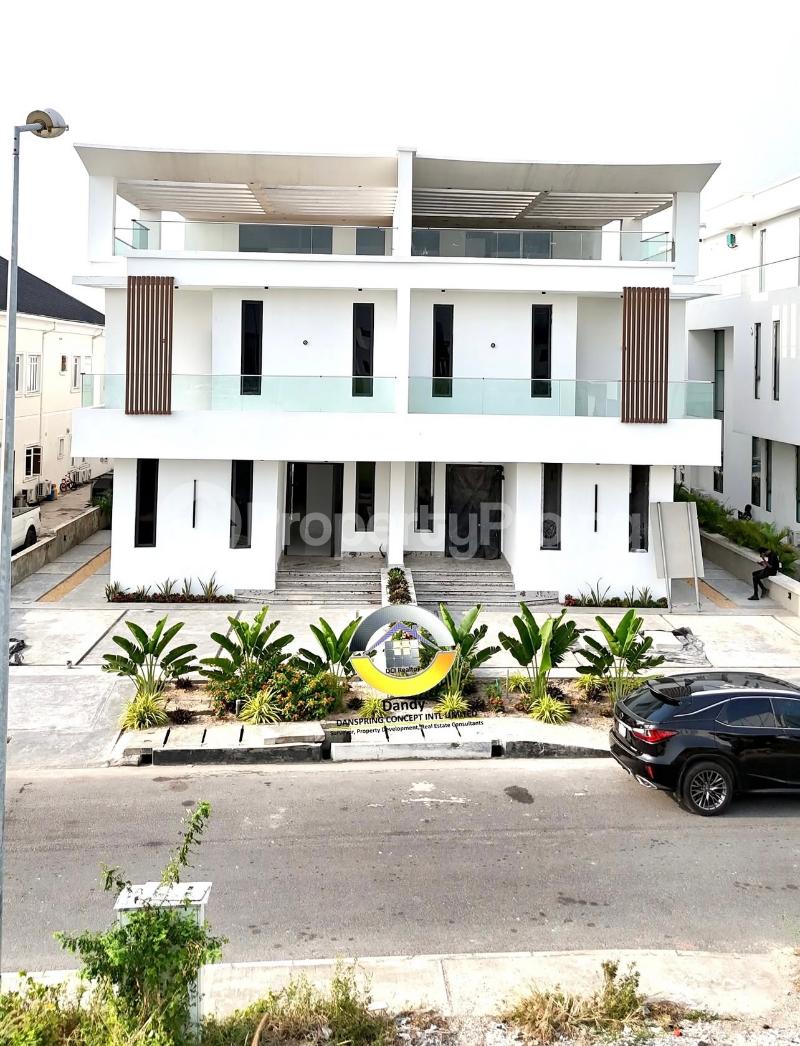 5 bedroom House for sale Ikate Lekki Lagos