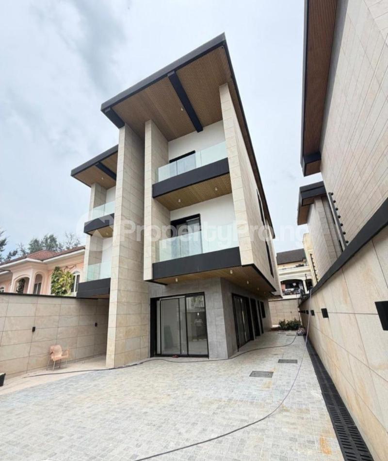 5 bedroom House for sale Banana Island Ikoyi Lagos