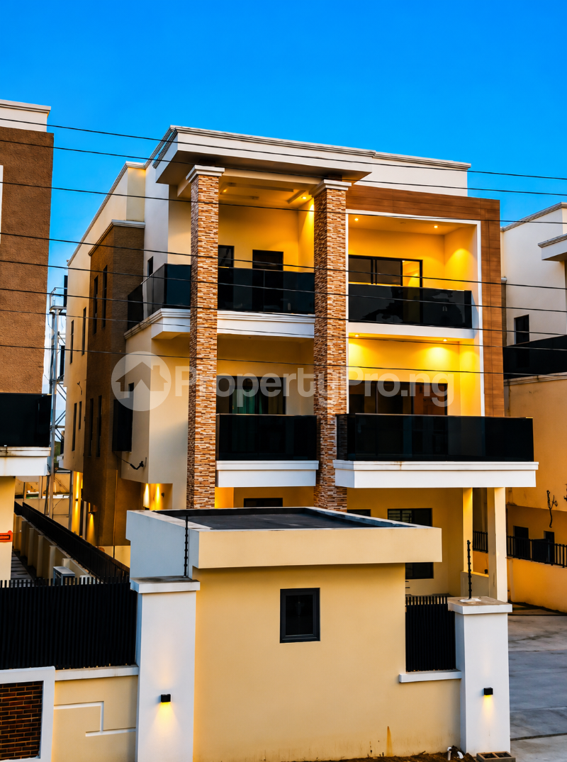 5 bedroom House for sale Off 4th Avenue Gwarinpa Abuja