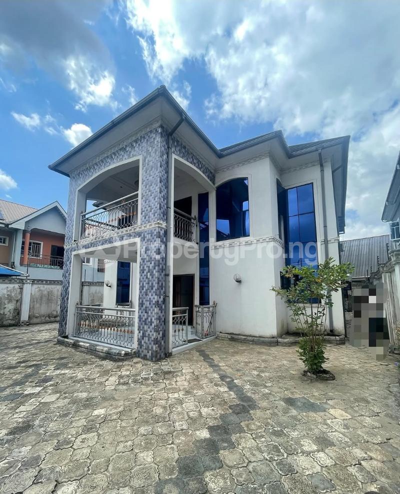 5 bedroom House for sale Rumunduru Eneka Eneka Port Harcourt Rivers