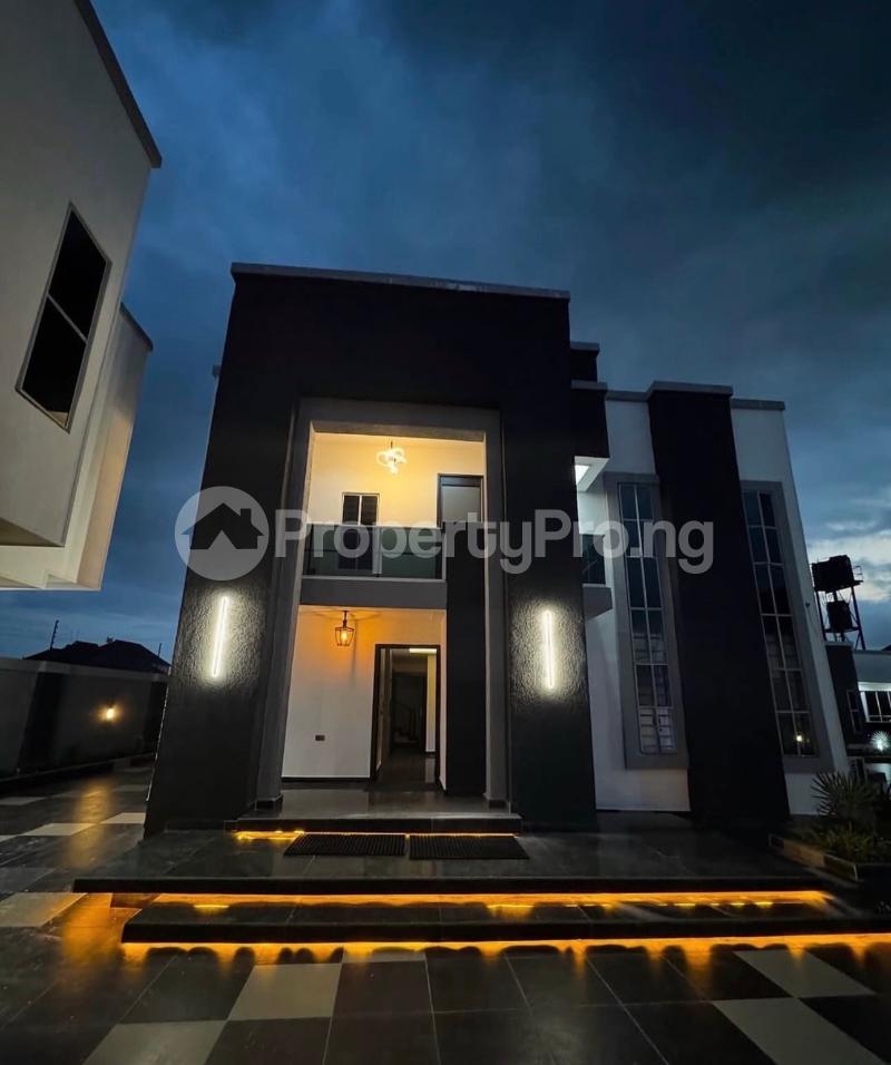 5 bedroom House for sale Cedarwood Gardens Estate, Sars Road Rupkpokwu Port Harcourt Rivers
