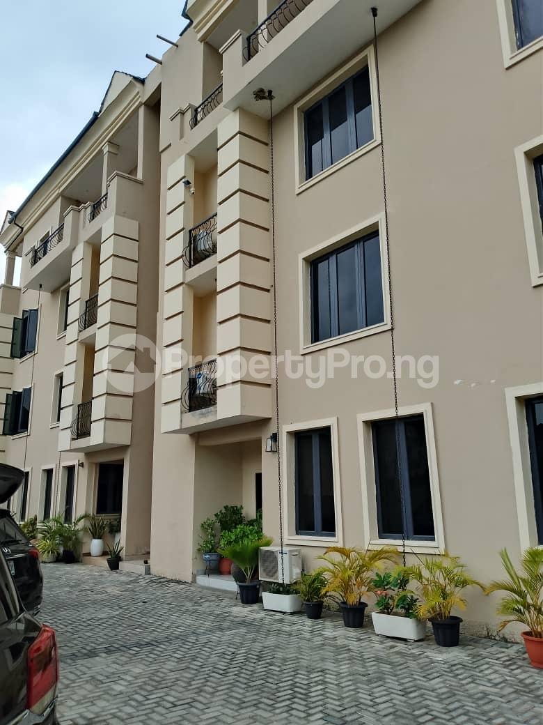 5 bedroom House for rent Off Gbenga Ashafa Parkview Estate Ikoyi Lagos
