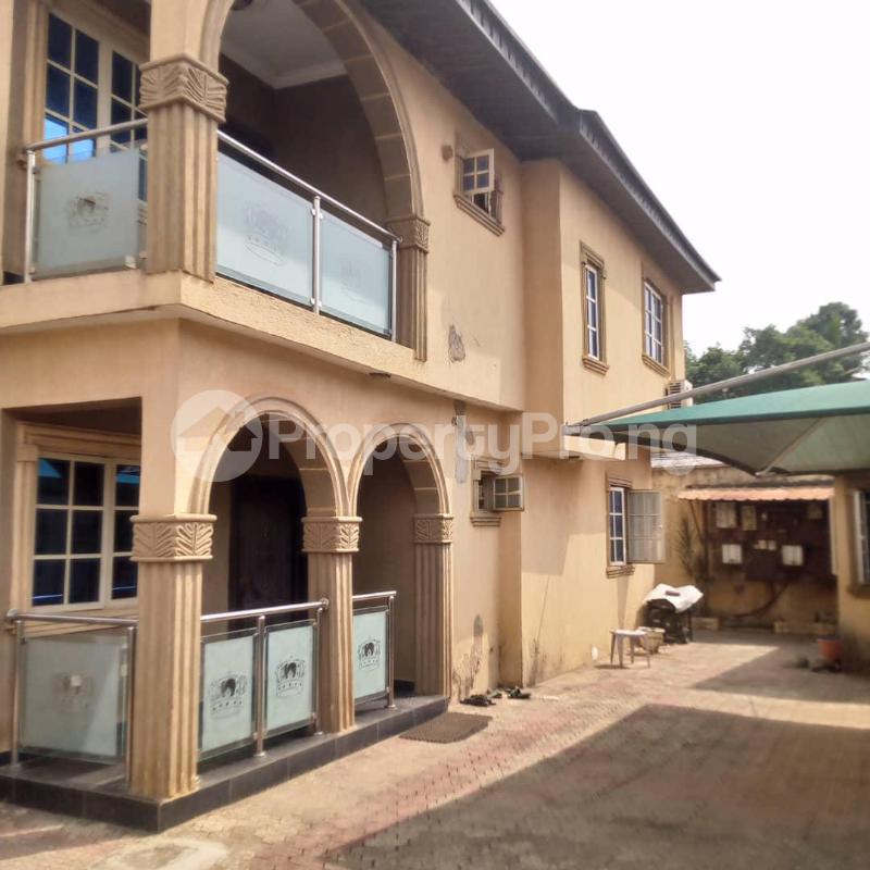 House for sale Ori Okuta Junction Agric Ikorodu Lagos