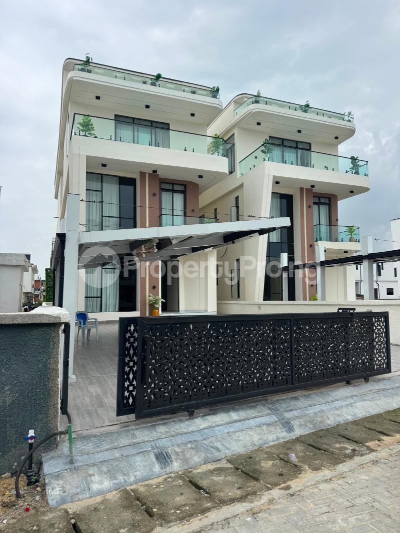 5 bedroom House for sale Chevron Drive Lekki Lagos