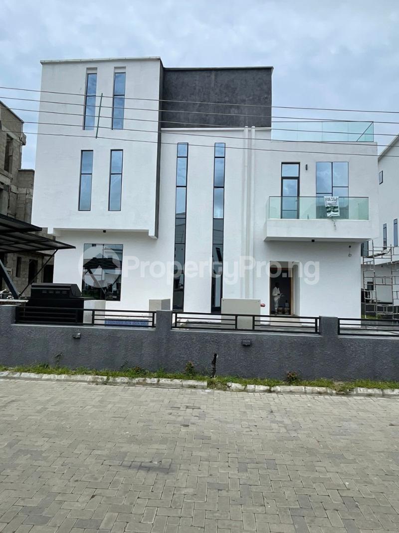 5 bedroom House for sale Osapa london Lekki Lagos