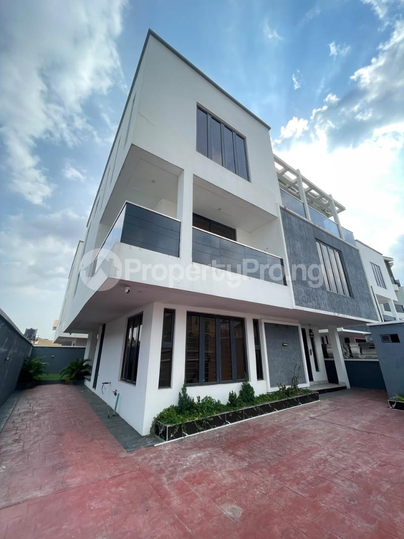 5 bedroom House for rent Omole phase 1 Ojodu Lagos