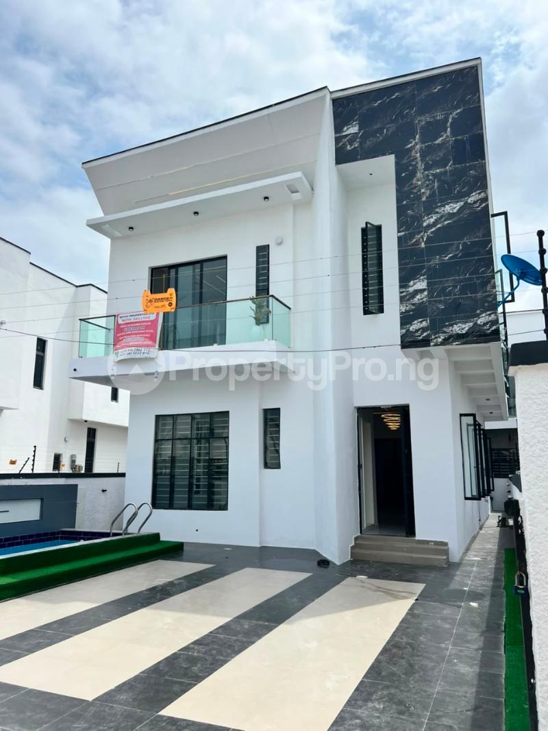 5 bedroom House for sale Ikota Lekki Lagos