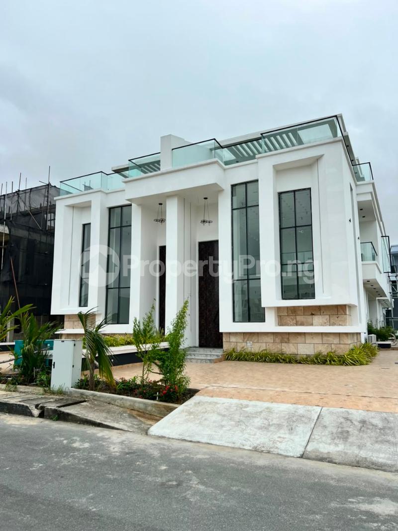 4 bedroom House for sale Ikate Lekki Lagos