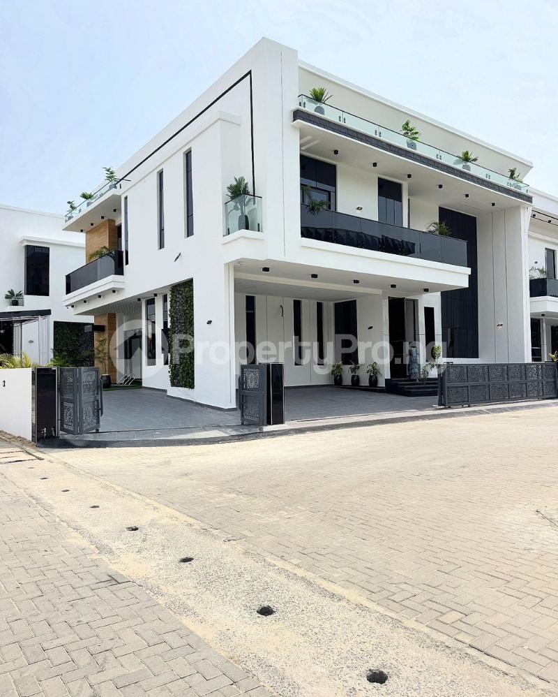 5 bedroom House for sale Chevron Drive Lekki Lagos