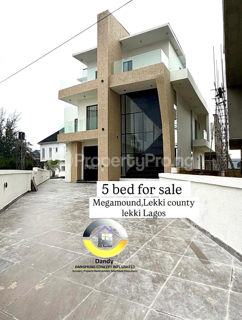 5 bedroom House for sale Ikota Lekki Lagos