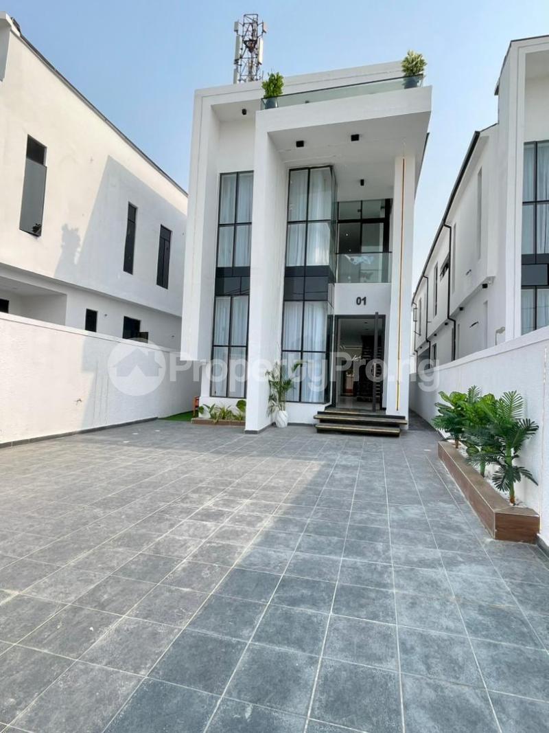 5 bedroom House for sale Ikota Lekki Lagos