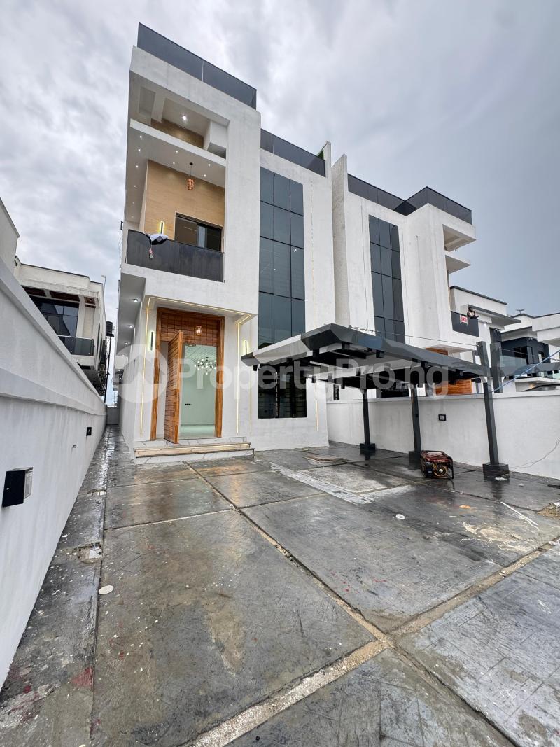 5 bedroom House for sale Orchid Road Lekki Phase 2 Lekki Lagos