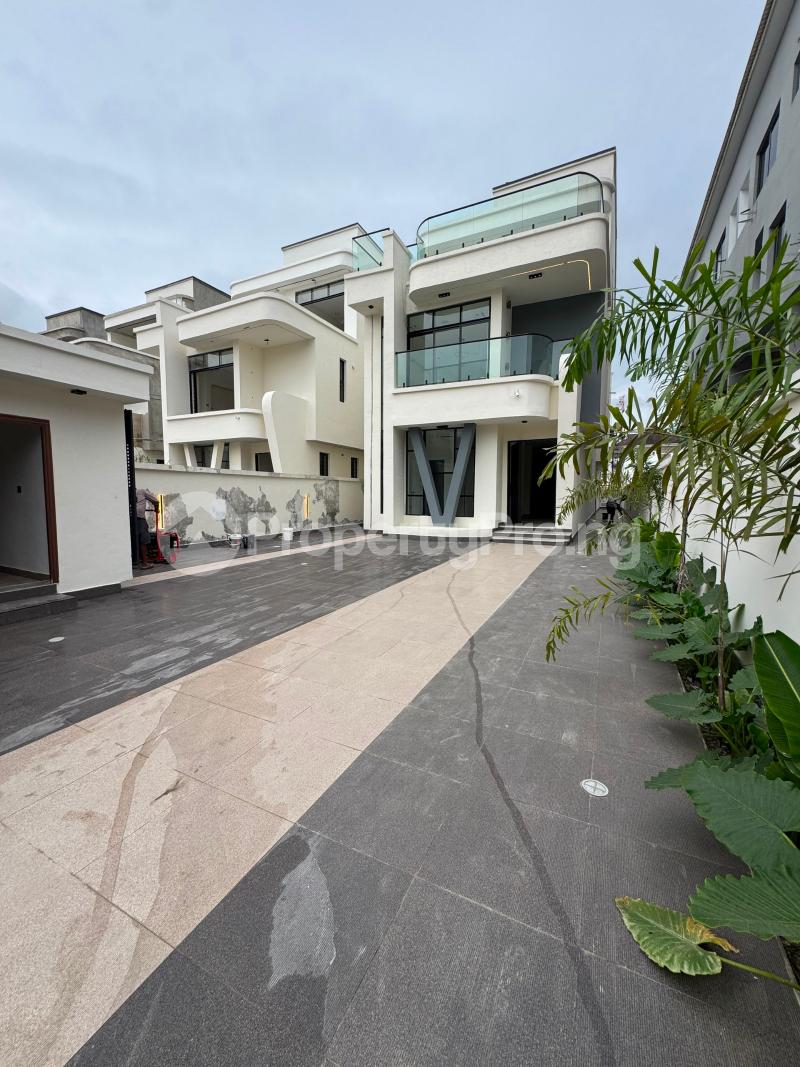 5 bedroom House for sale Lekki Phase 1 Lekki Lagos