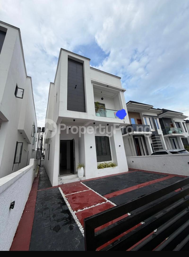 5 bedroom House for sale Lekki Palm City Ado Road Ajah Lagos
