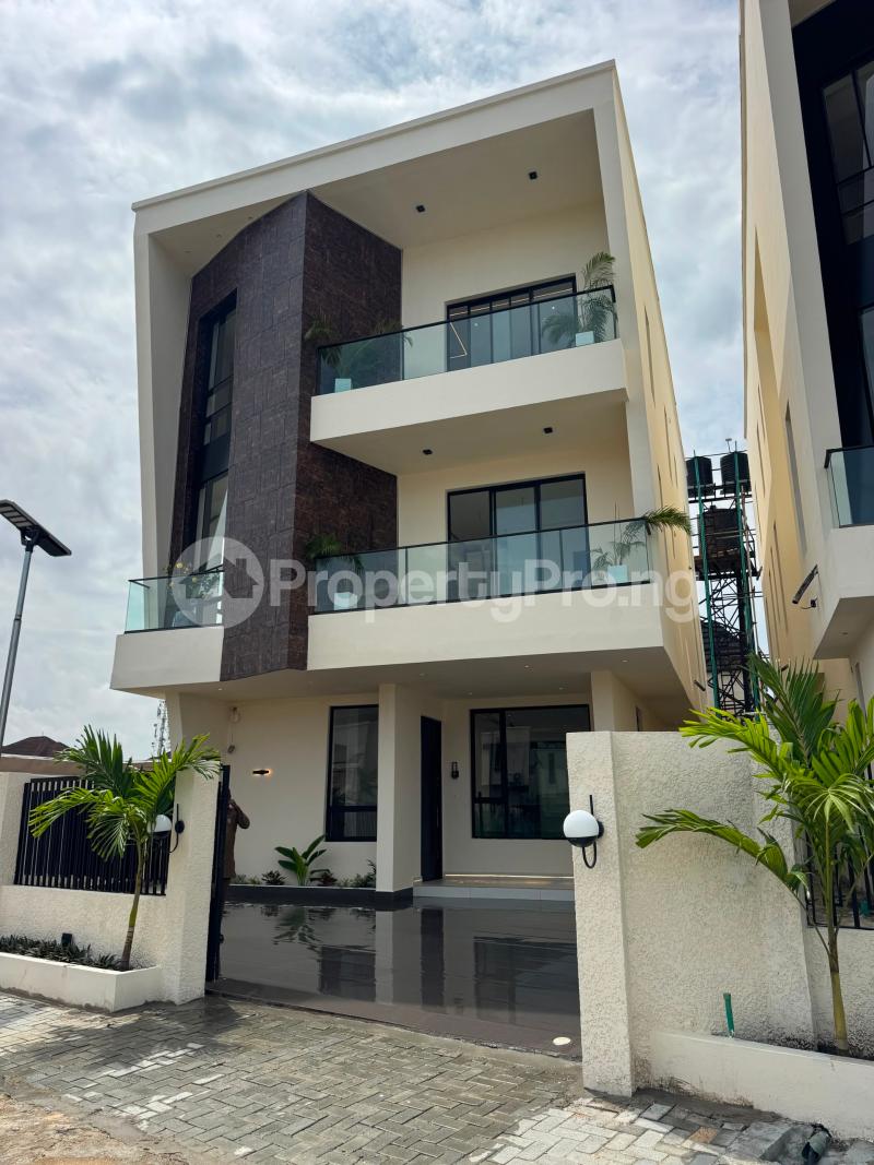 5 bedroom House for sale Orchid Toad Orchid Lekki Lagos