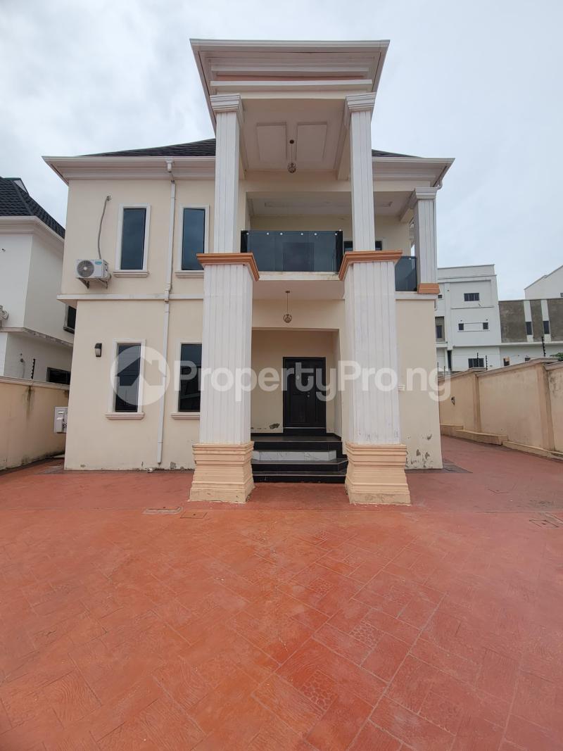 6 bedroom House for rent Kolapo Ishola Gra Akobo Ibadan Ibadan North Oyo - 0